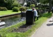 Giethoorn Constructo Column 140 afvalbakken 6