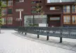 Buitenbank straatmeubilair wenters staal dubbelzijdig met rugleuning 3 1200x900