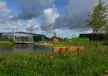 Groenlo BINX Smartility Buitenbank Natuur Comfort met rugleuning 3