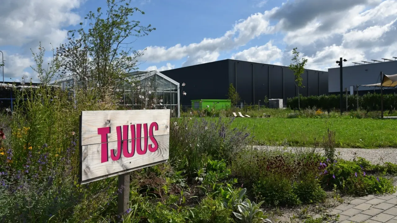 Groenlo BINX Smartility 1