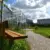 Groenlo BINX Smartility Buitenbank Natuur Comfort met rugleuning 9
