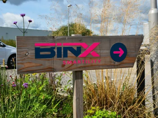 Groenlo BINX Smartility 2
