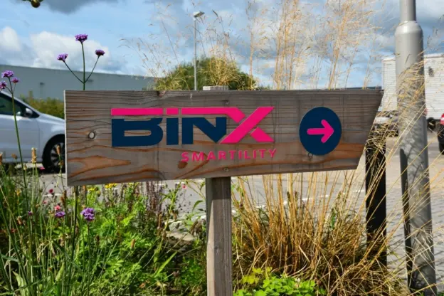 Groenlo BINX Smartility 2