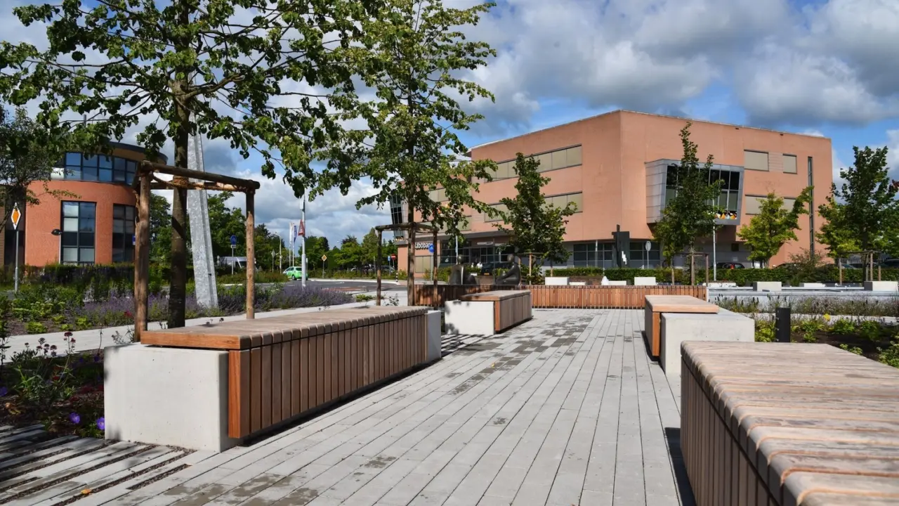 Groenlo Nedap Grijsen park en straatdesign 14