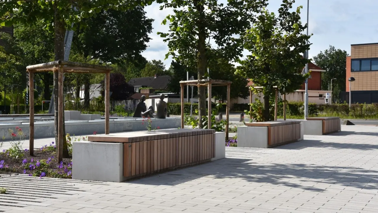 Groenlo Nedap Grijsen park en straatdesign 34