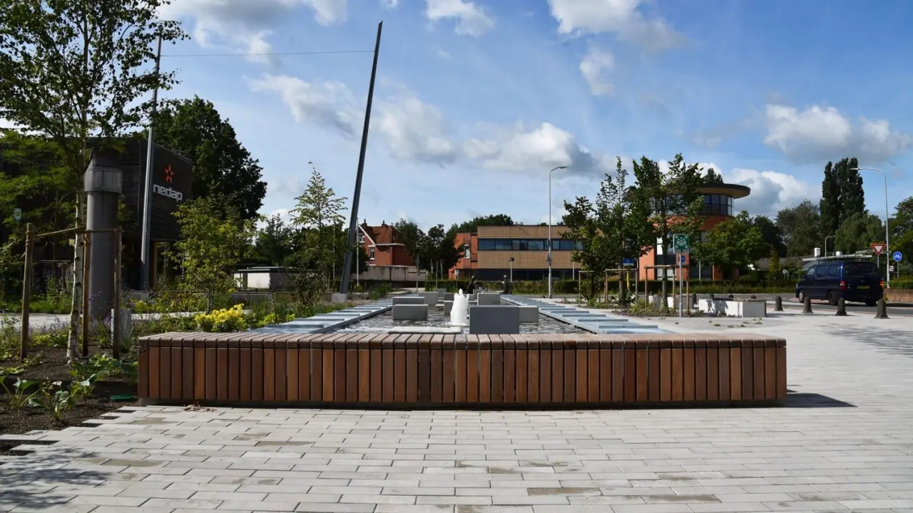 Groenlo Nedap Grijsen park en straatdesign 36