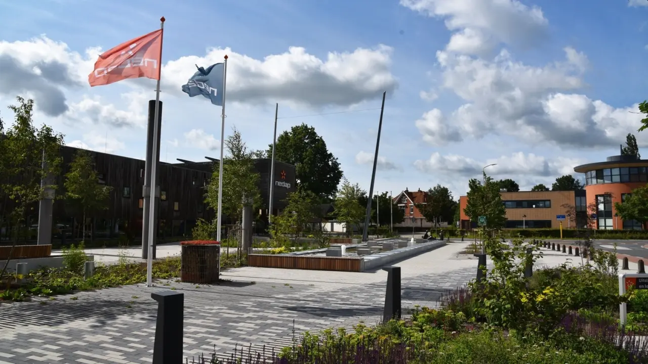 Groenlo Nedap Grijsen park en straatdesign 69
