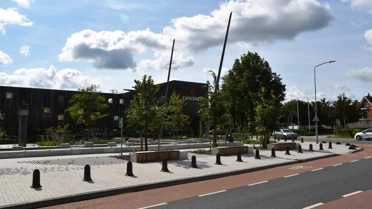 Groenlo Nedap Grijsen park en straatdesign 73