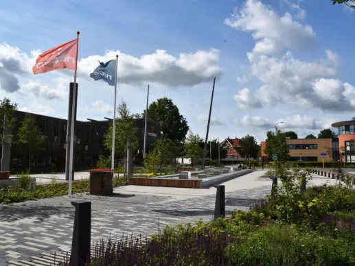 Groenlo Nedap Grijsen park en straatdesign 69