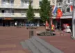 Hardinxveld Giessendam Winkelgebied Den Bogerd Peulenstraat Plane 1