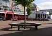 Hardinxveld Giessendam Winkelgebied Den Bogerd Peulenstraat Plane 7