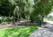 Harlingen Harmenspark Wenters buitenbank 6
