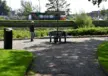 Harlingen Harmenspark Wenters boombank met rugleuning 5