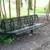 Harlingen Harmenspark Wenters buitenbank met rugleuning 1