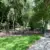 Harlingen Harmenspark Wenters buitenbank 6
