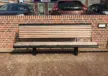 Hasselt Boulevard Zwarte Water Cruzado enkelzits met rugleuning hout 10