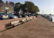 Hasselt Boulevard Zwarte Water Cruzado enkelzits met rugleuning hout 6