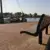 Hasselt Boulevard Zwarte Water Cruzado enkelzits met rugleuning hout 2