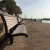 Hasselt Boulevard Zwarte Water Cruzado enkelzits met rugleuning hout 7