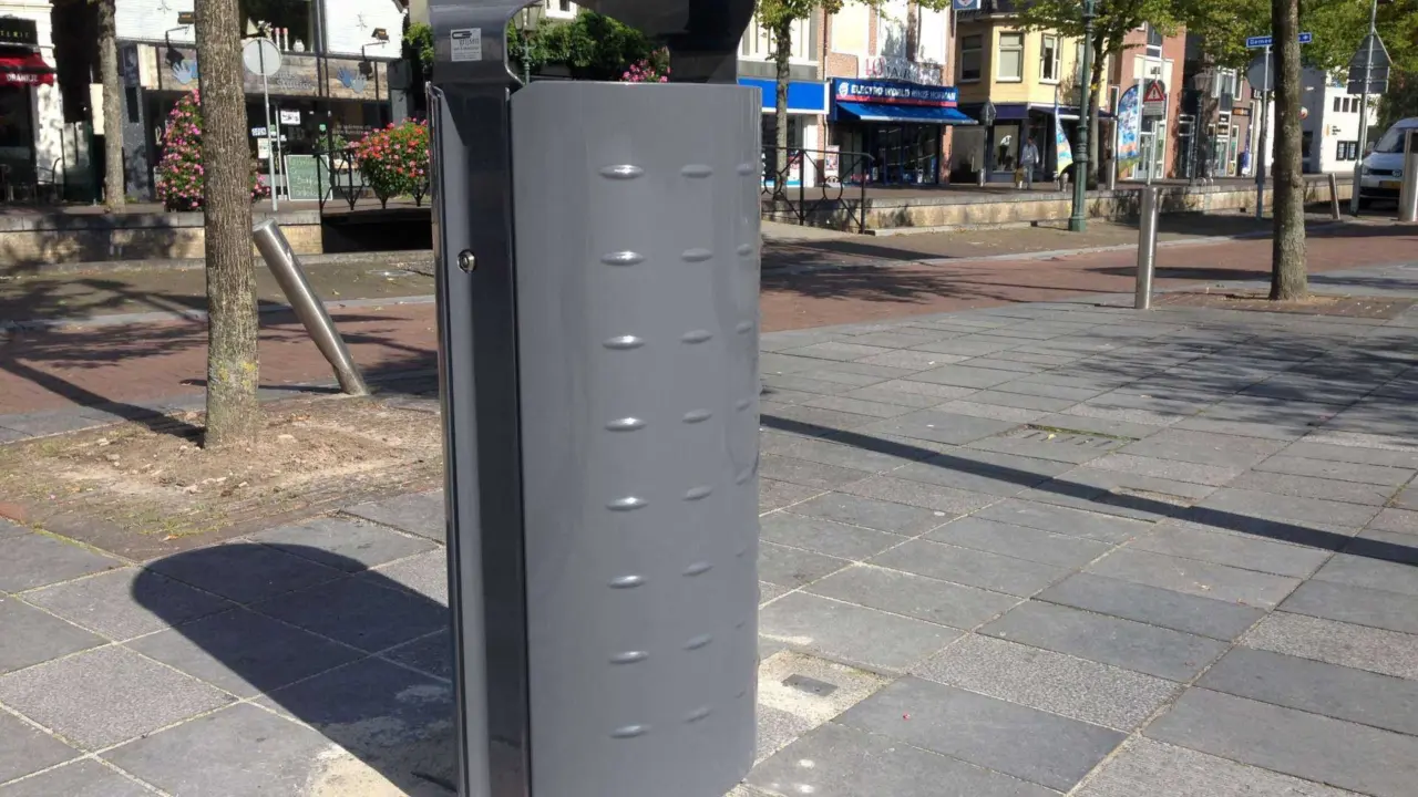 Heerenveen Gemeenteplein Constructo 102 1