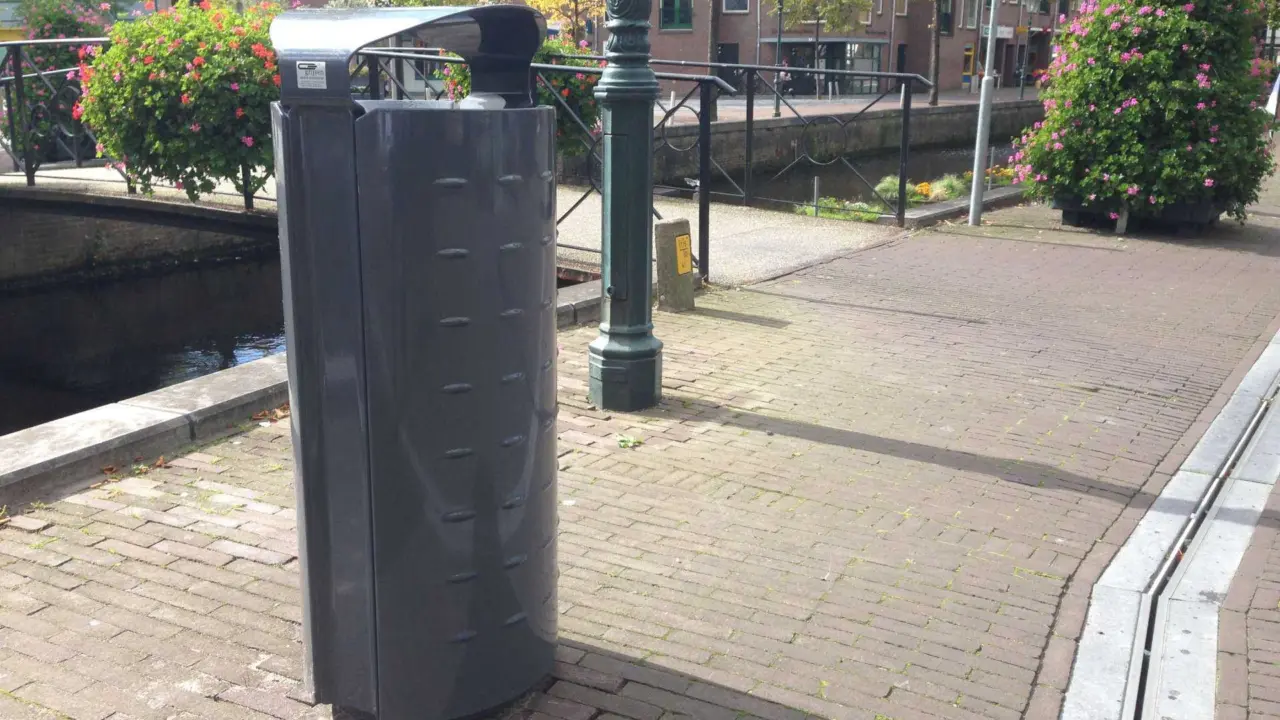 Heerenveen Gemeenteplein Constructo 102 2