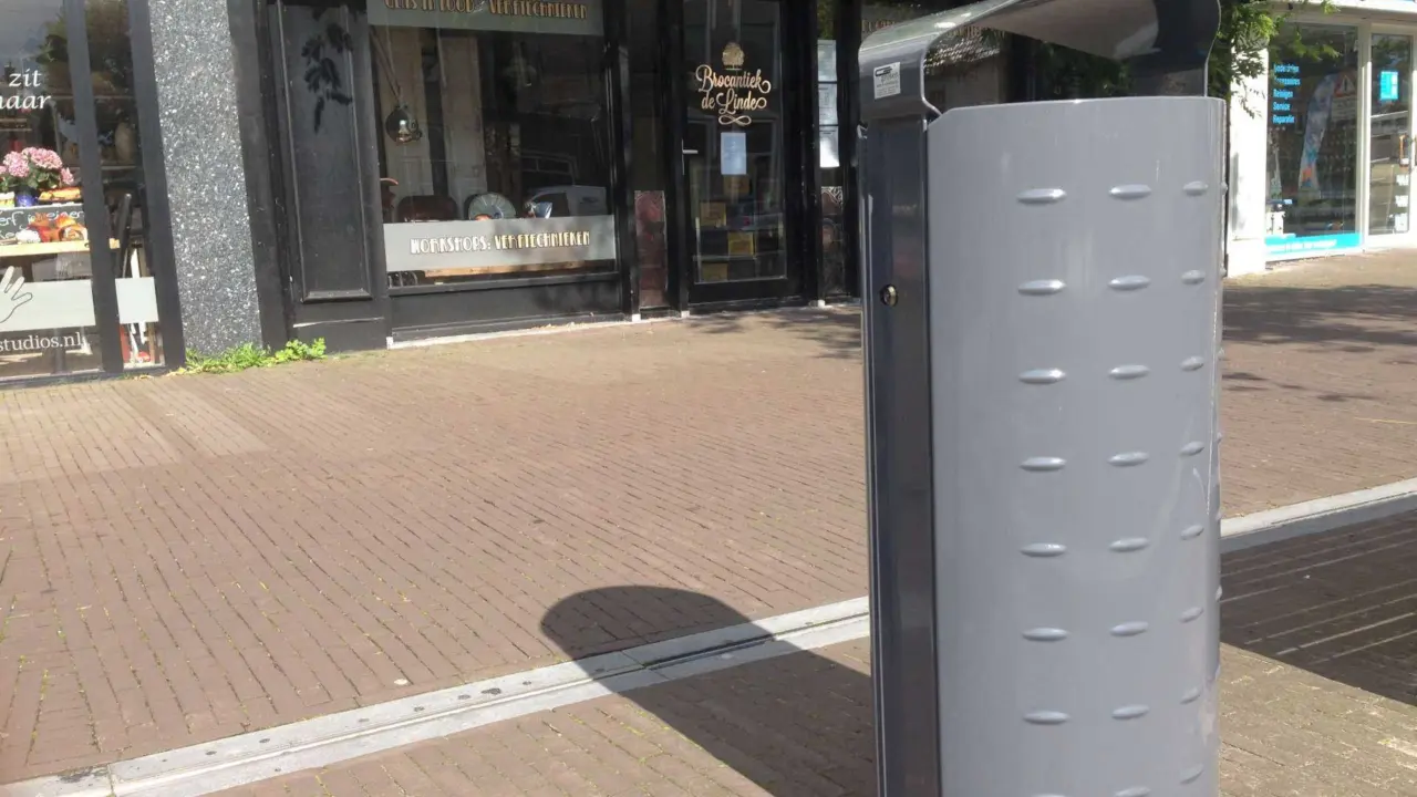 Heerenveen Gemeenteplein Constructo 102 3