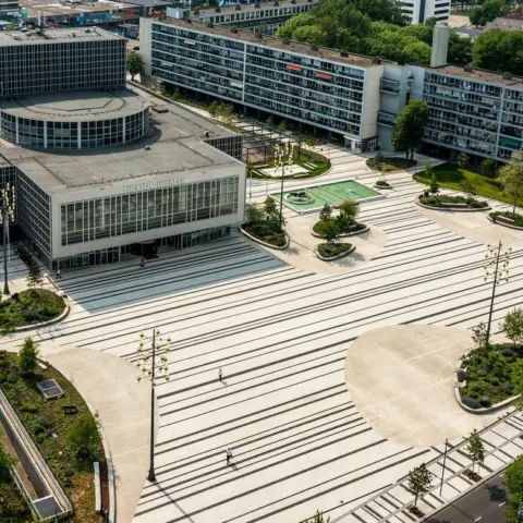 Übersicht_Van Grunsvenplein in Heerlen