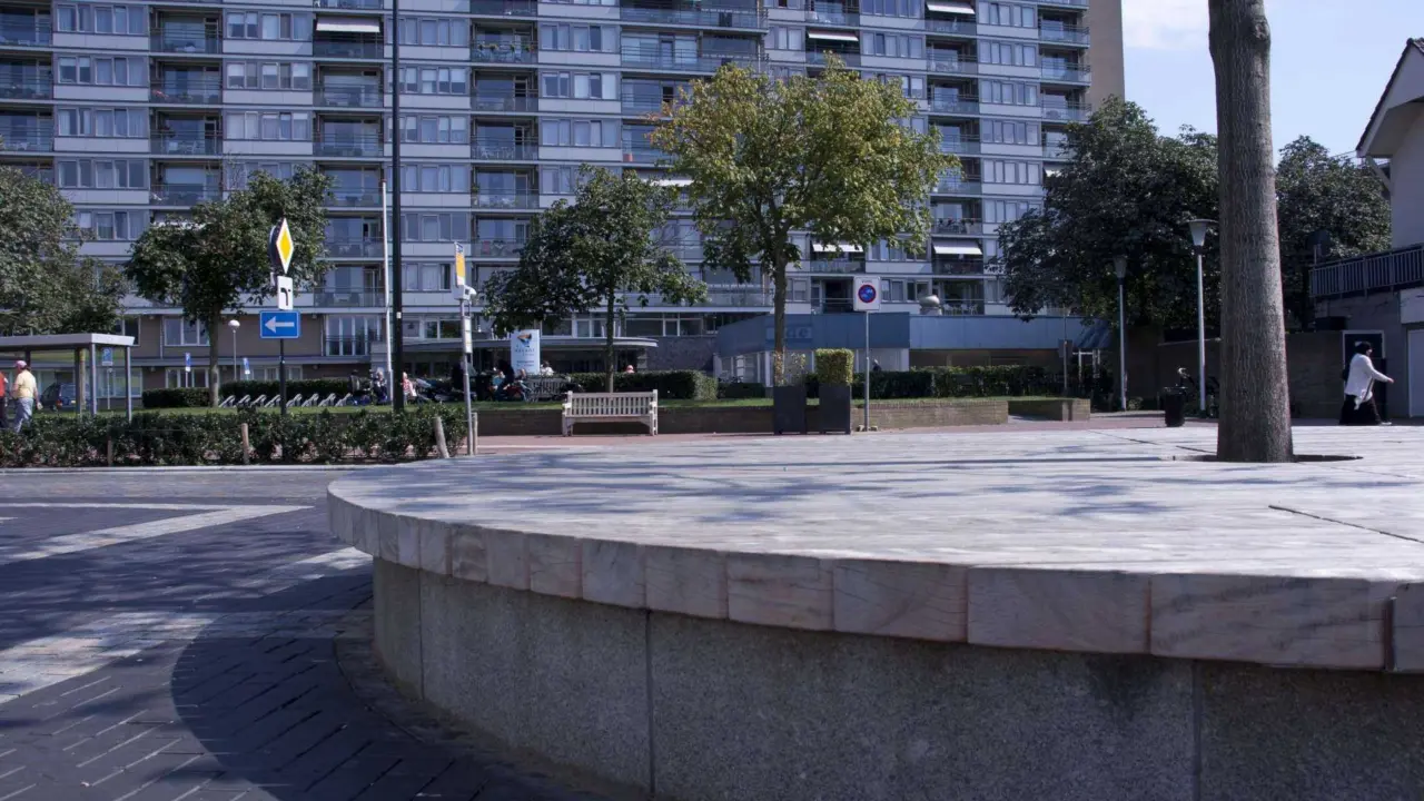 Helmond Ameideplein Plane Project 1