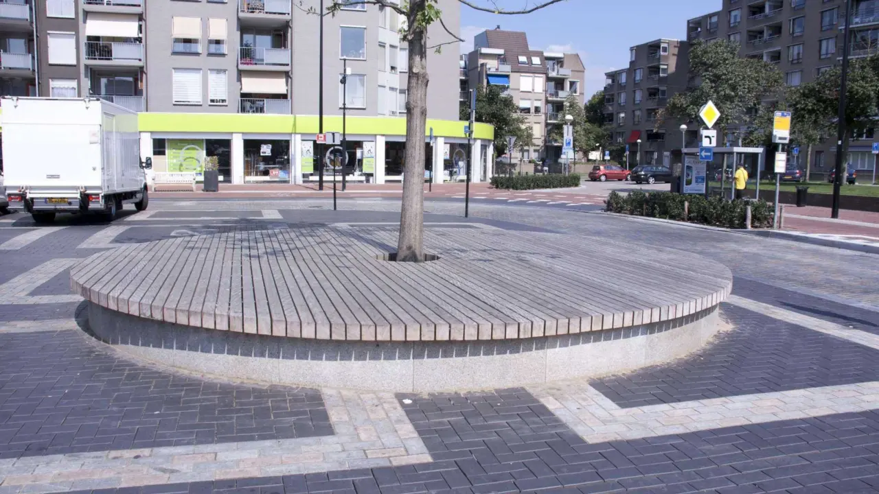 Helmond Ameideplein Plane Project 3
