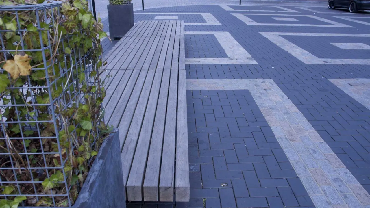 Helmond Ameideplein Plane Project 7
