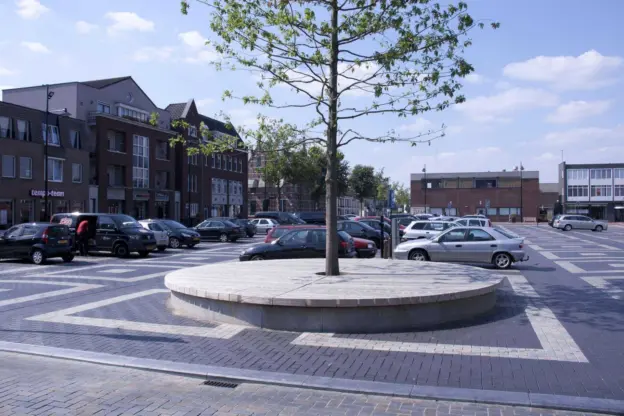 Helmond Ameideplein Plane Project 2