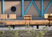 Helmond De Kegelbaan Maatwerk buitenbanken boombanken Plane 9