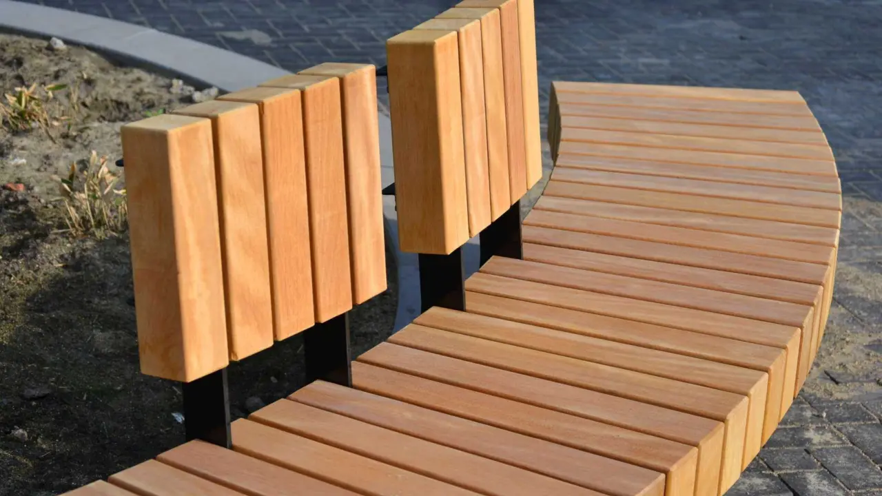 Helmond De Kegelbaan Maatwerk buitenbanken boombanken Plane 7