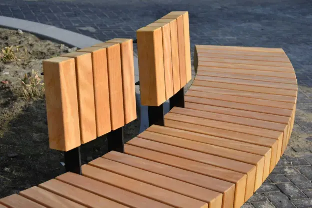 Helmond De Kegelbaan Maatwerk buitenbanken boombanken Plane 7