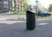 Hilversum - Gooilandplein - Constructo 200 afvalbak voor de openbare ruimte 2