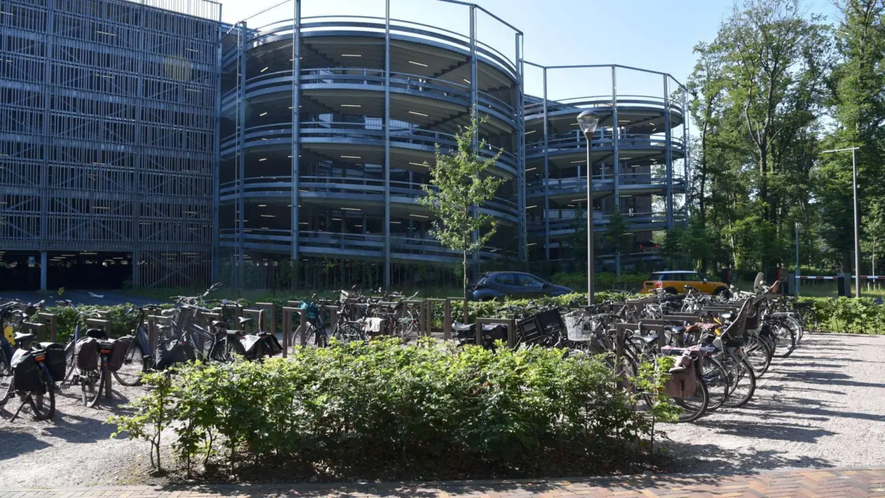 Hilversum Laan van Tergooi 11