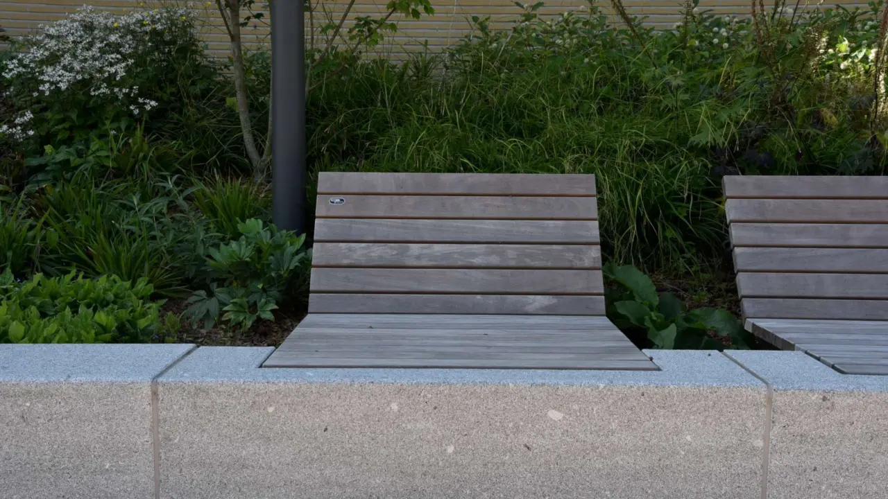 Ligbed maatwerk voor de openbare ruimte 2