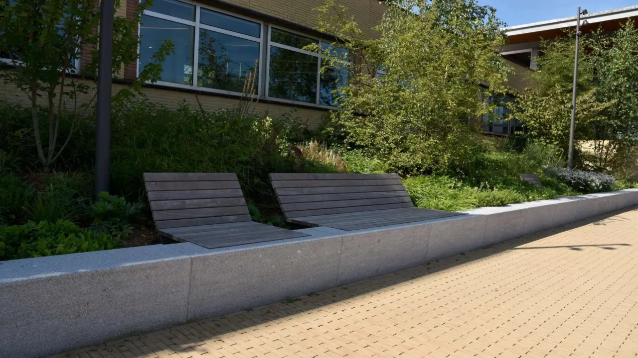 Ligbed maatwerk voor de openbare ruimte 4