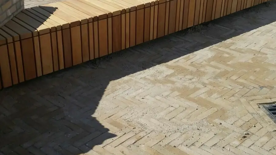 Maatwerk banken Basisschool de Mheyster Hoensbroek 2