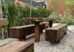 Picknickset Pure Eco II voor de openbare ruimte 1
