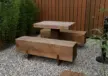 Picknickset Pure Eco III voor de openbare ruimte 4