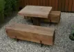 Picknickset Pure Eco III voor de openbare ruimte 5