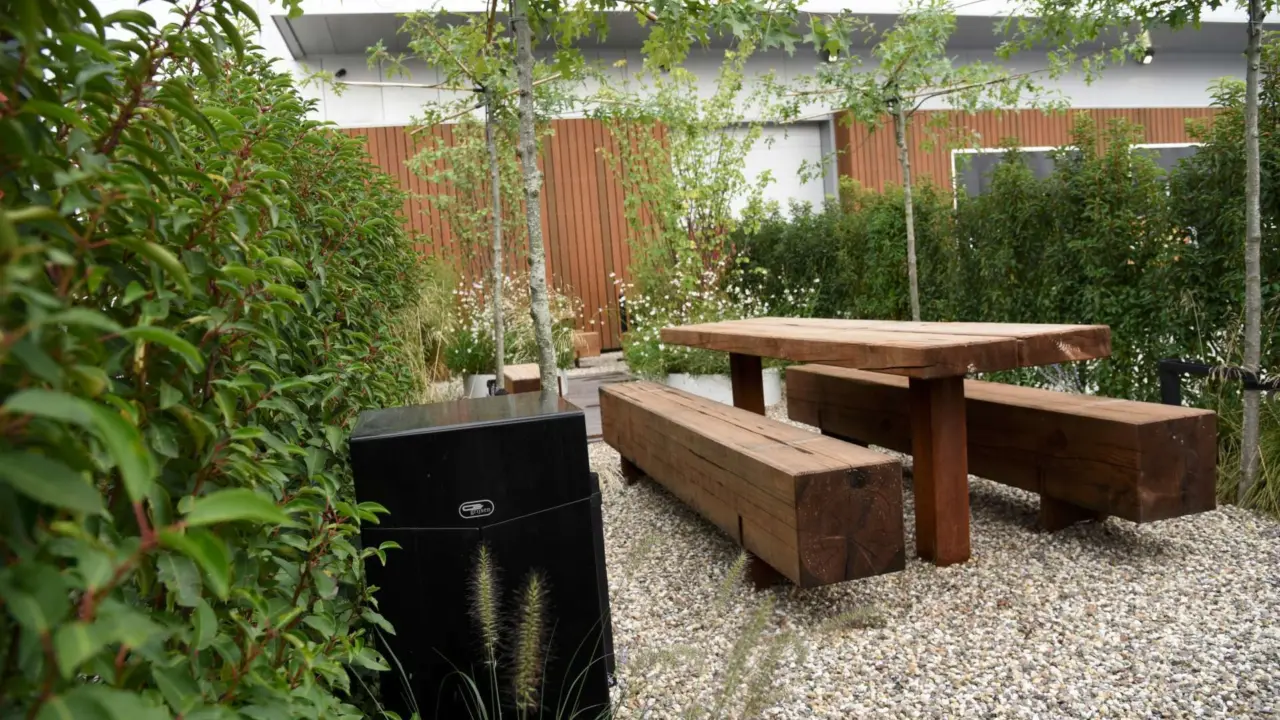 Picknickset Pure Eco II voor de openbare ruimte 3