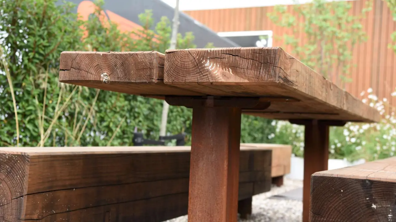 Picknickset Pure Eco II voor de openbare ruimte 5