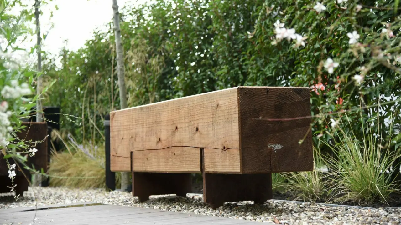 Picknickset Pure 1500 voor de openbare ruimte