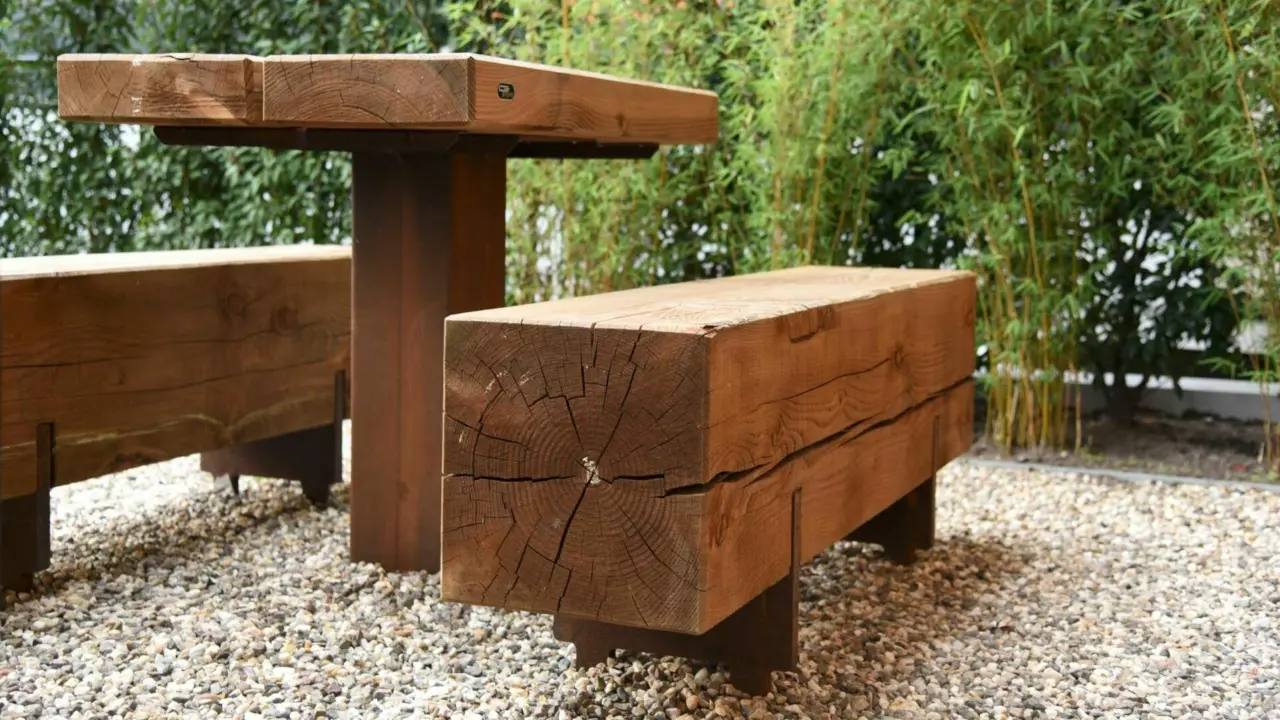 Picknickset Pure Eco III voor de openbare ruimte 2