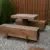 Picknickset Pure Eco III voor de openbare ruimte 4