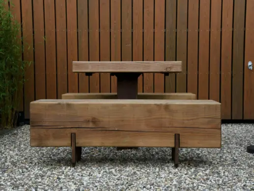 Picknickset Pure Eco III voor de openbare ruimte 3