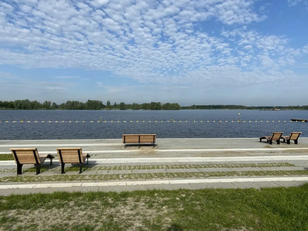 Katwijk Valkenburgse meer Notaris ligbed enkel Notaris ligbed dubbel 21