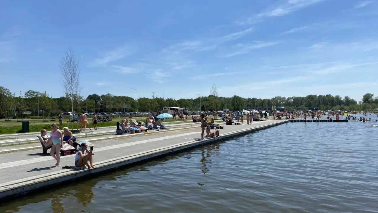 Notaris ligbed enkel Notaris ligbed dubbel - Katwijk - Valkenburgse Meer
